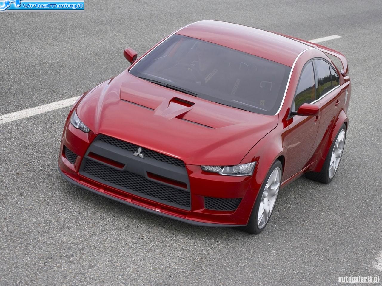 MITSUBISHI Concept-X