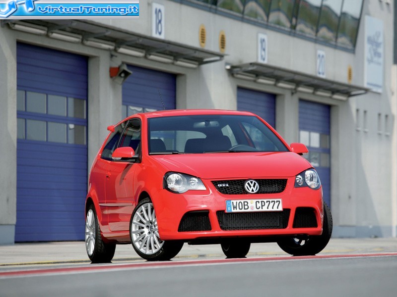 VOLKSWAGEN Polo GTI