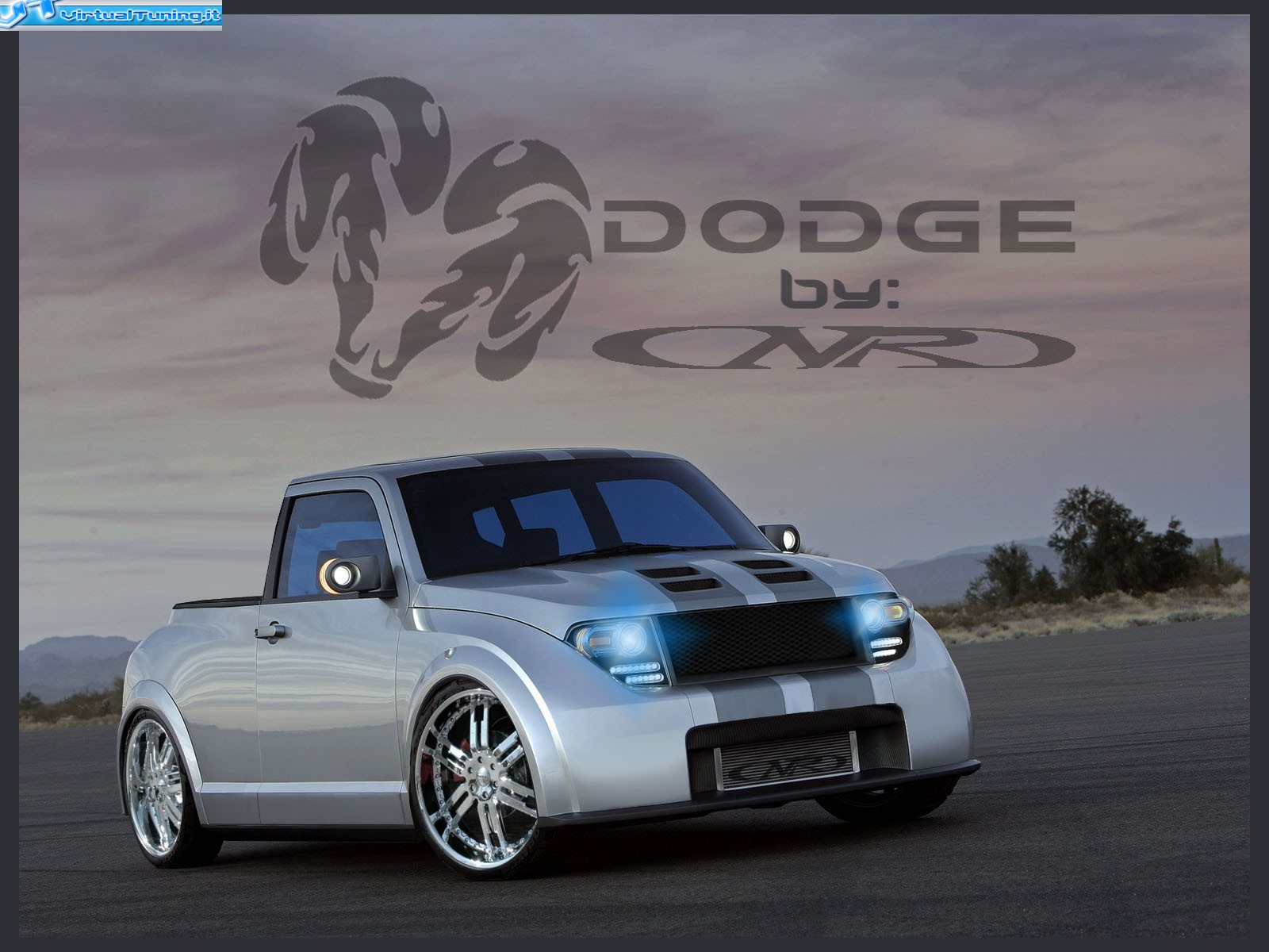 VirtualTuning DODGE Hornet by 