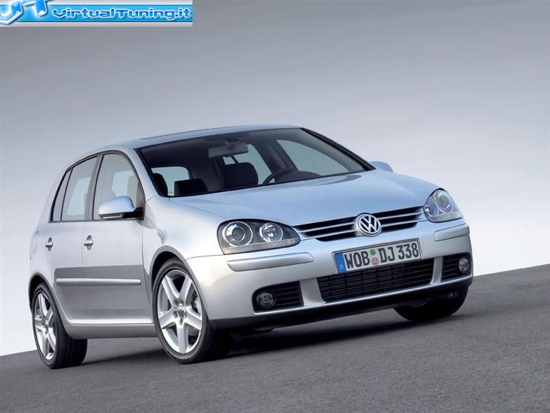 VOLKSWAGEN Golf V