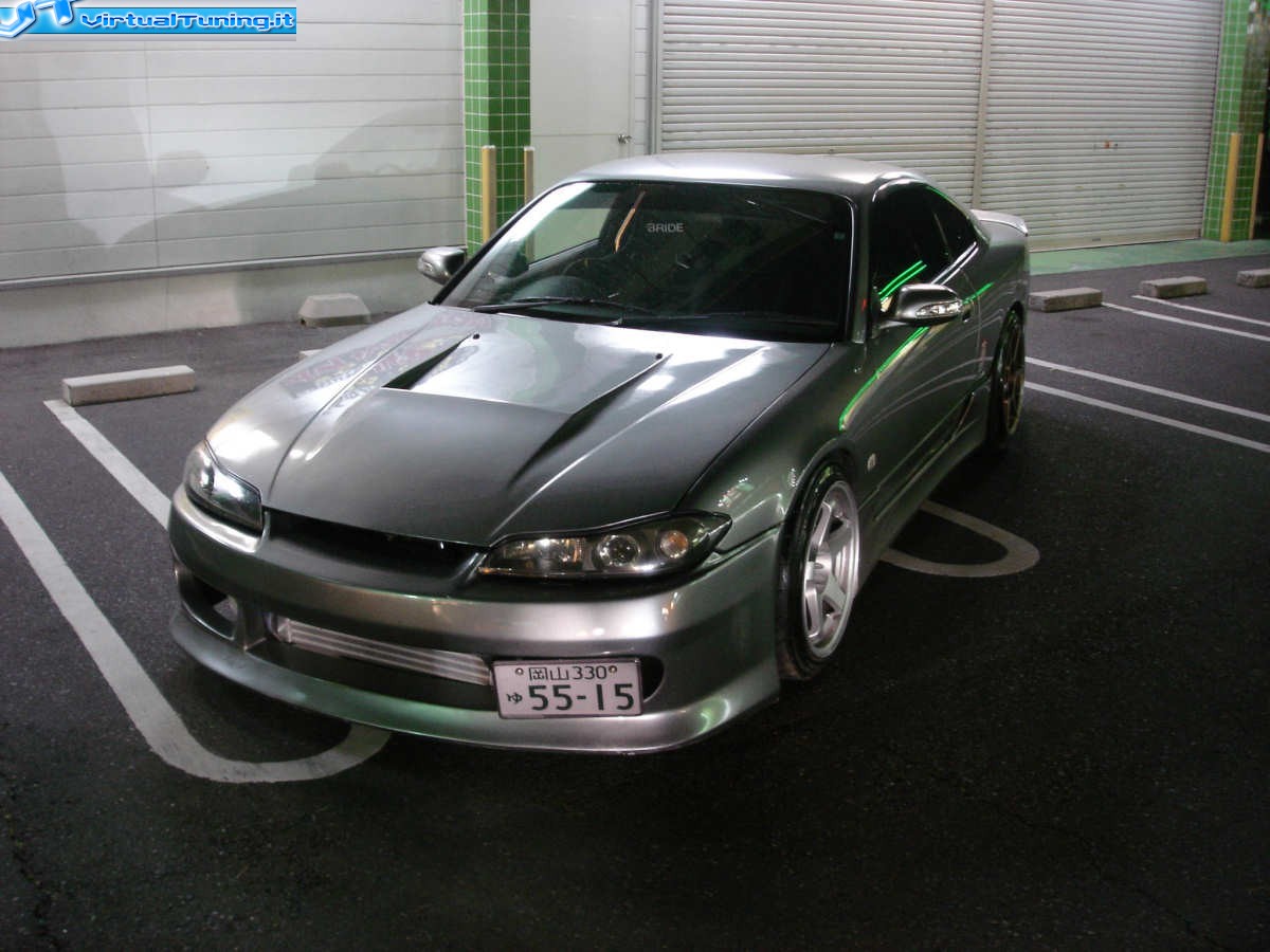 NISSAN Silvia