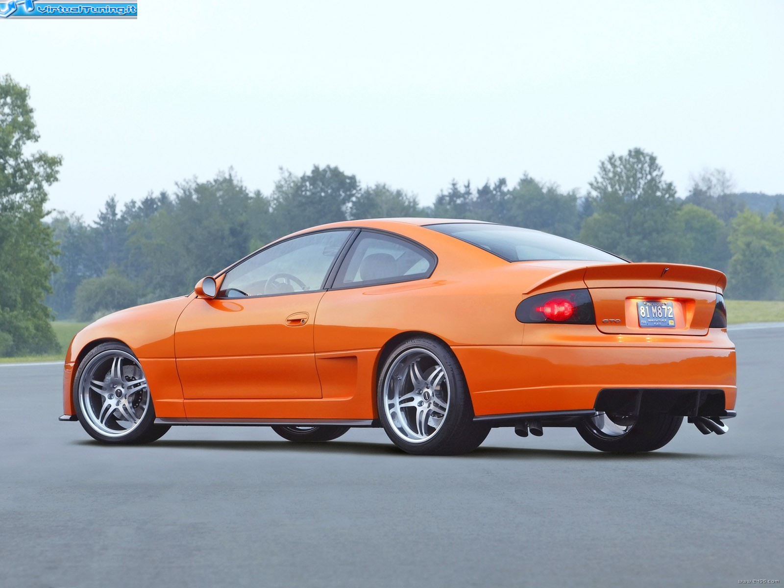 PONTIAC Pomtiac GTO