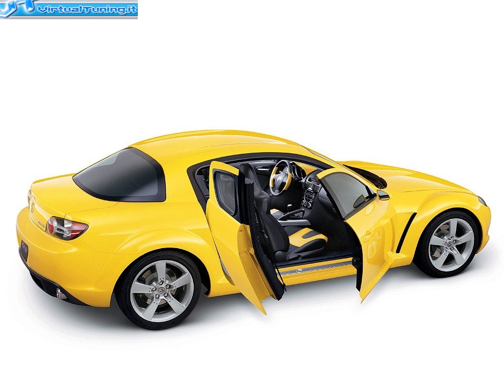MAZDA RX-8