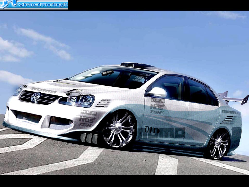 VirtualTuning VOLKSWAGEN Jetta by 