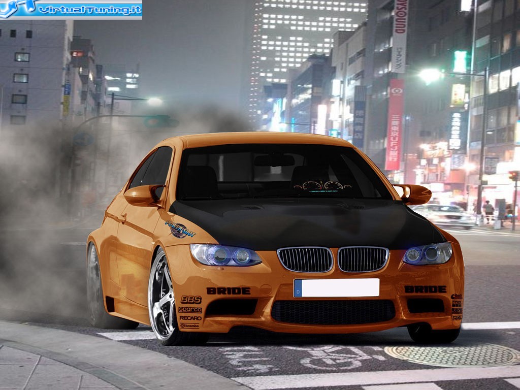 VirtualTuning BMW M3 by 