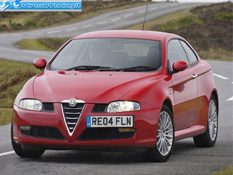 ALFA ROMEO GT