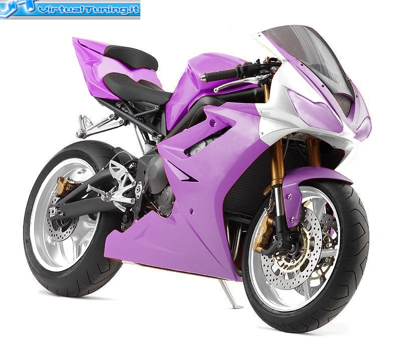 VirtualTuning TRIUMPH Daytona by 