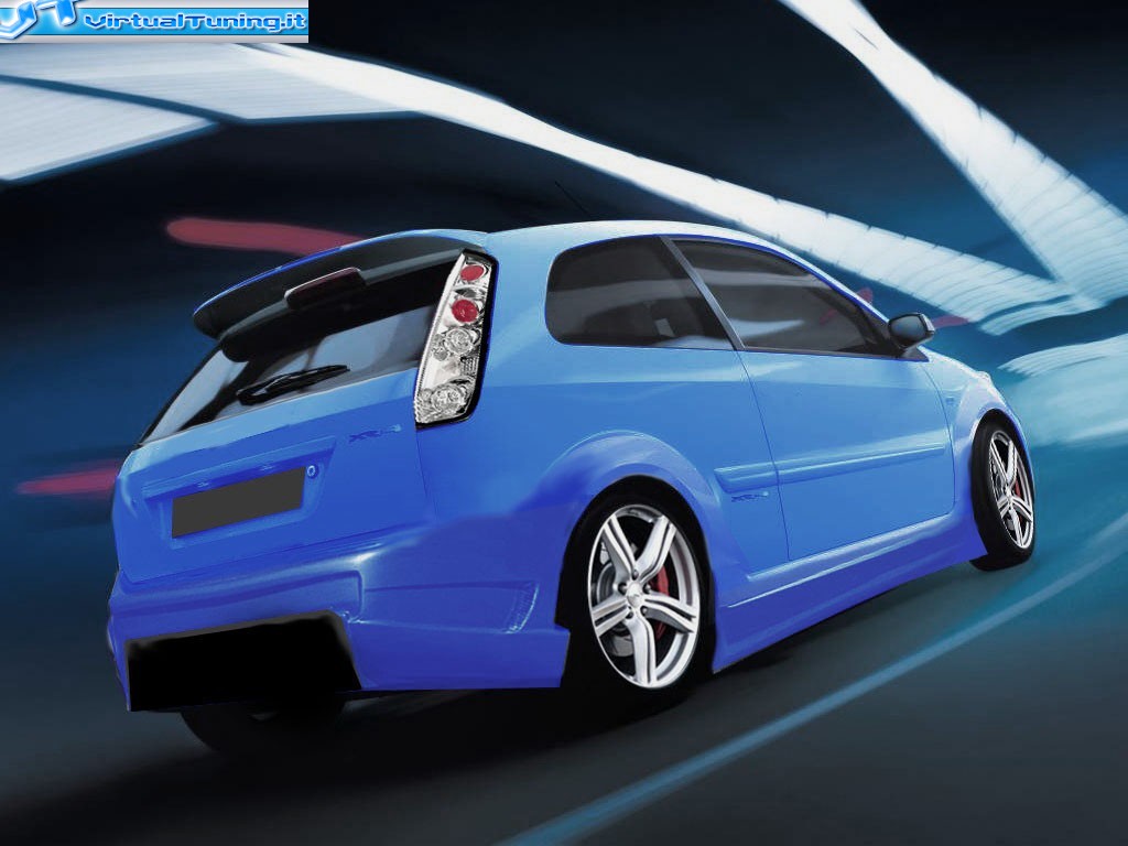 VirtualTuning FORD Fiesta by 