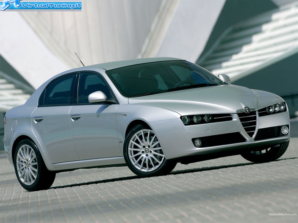 ALFA ROMEO 159