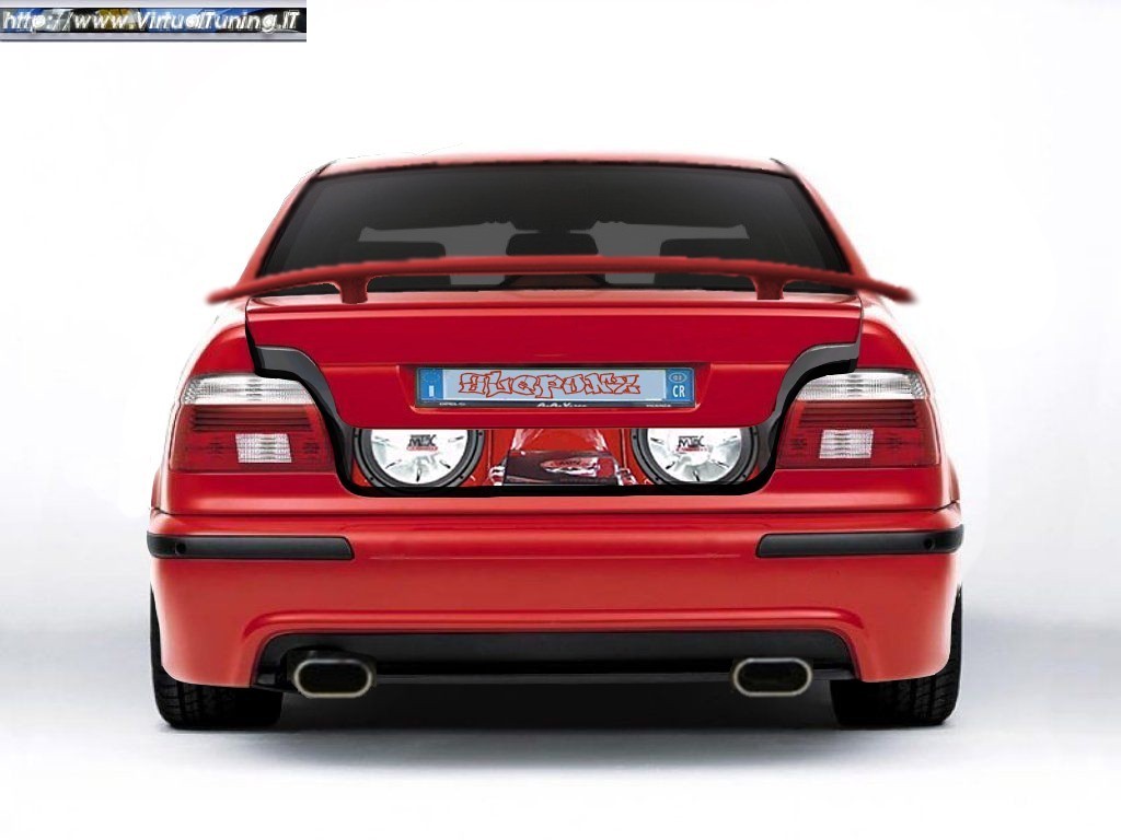 VirtualTuning BMW  by 