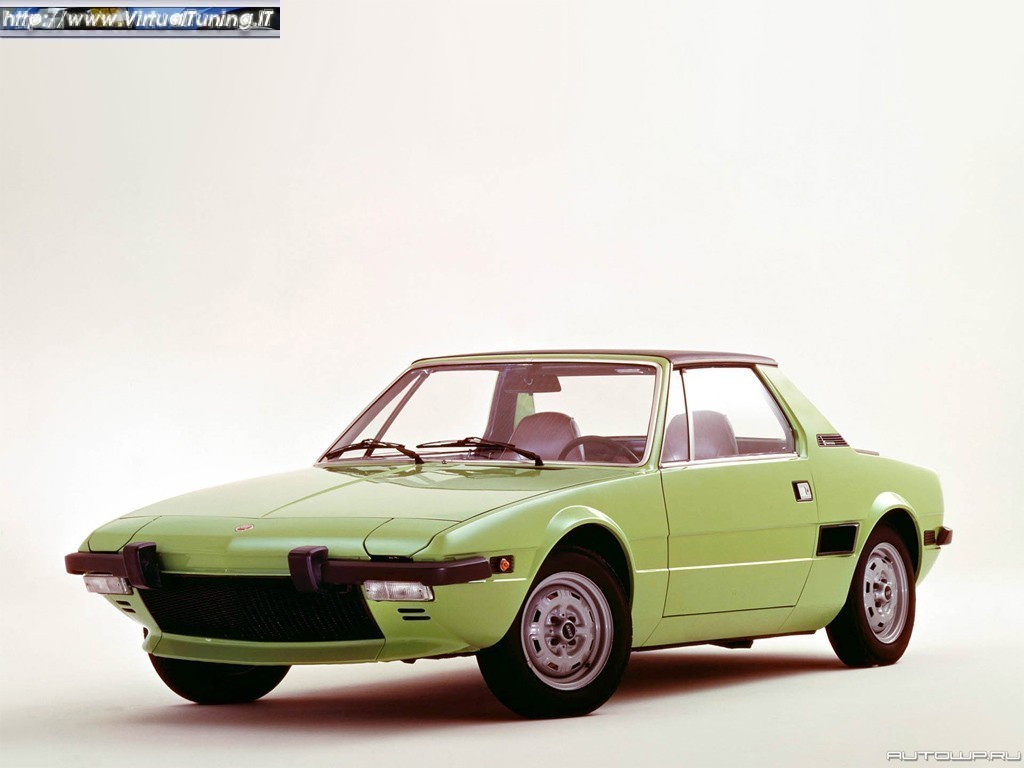 FIAT x-19
