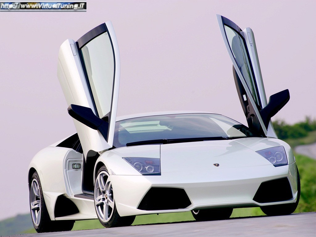 LAMBORGHINI Murcielago LP640