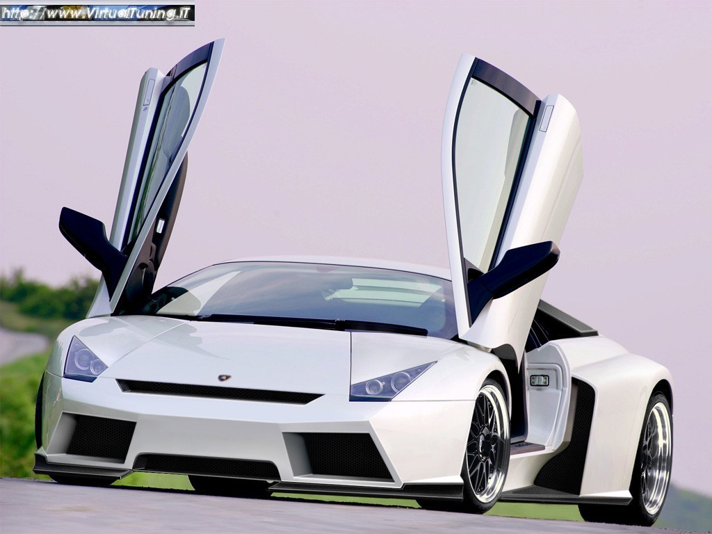 VirtualTuning LAMBORGHINI Murcielago LP640 by 