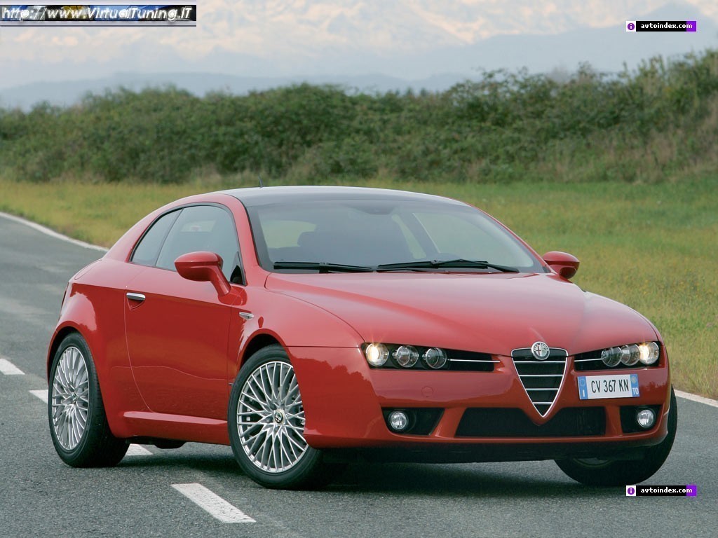 ALFA ROMEO Brera