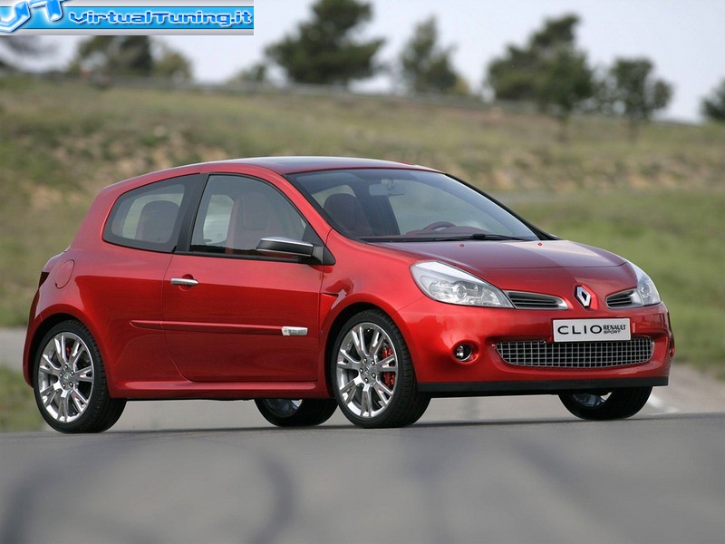RENAULT Clio