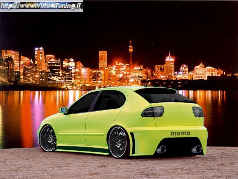 VirtualTuning SEAT Leon by 