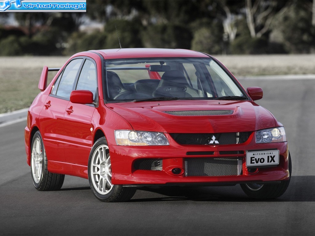 MITSUBISHI Lancer Evo IX