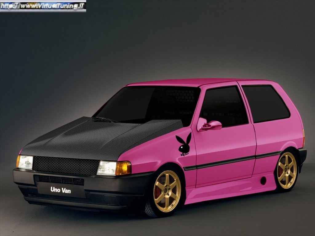 VirtualTuning FIAT Uno by 