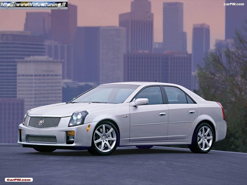 CADILLAC CTS
