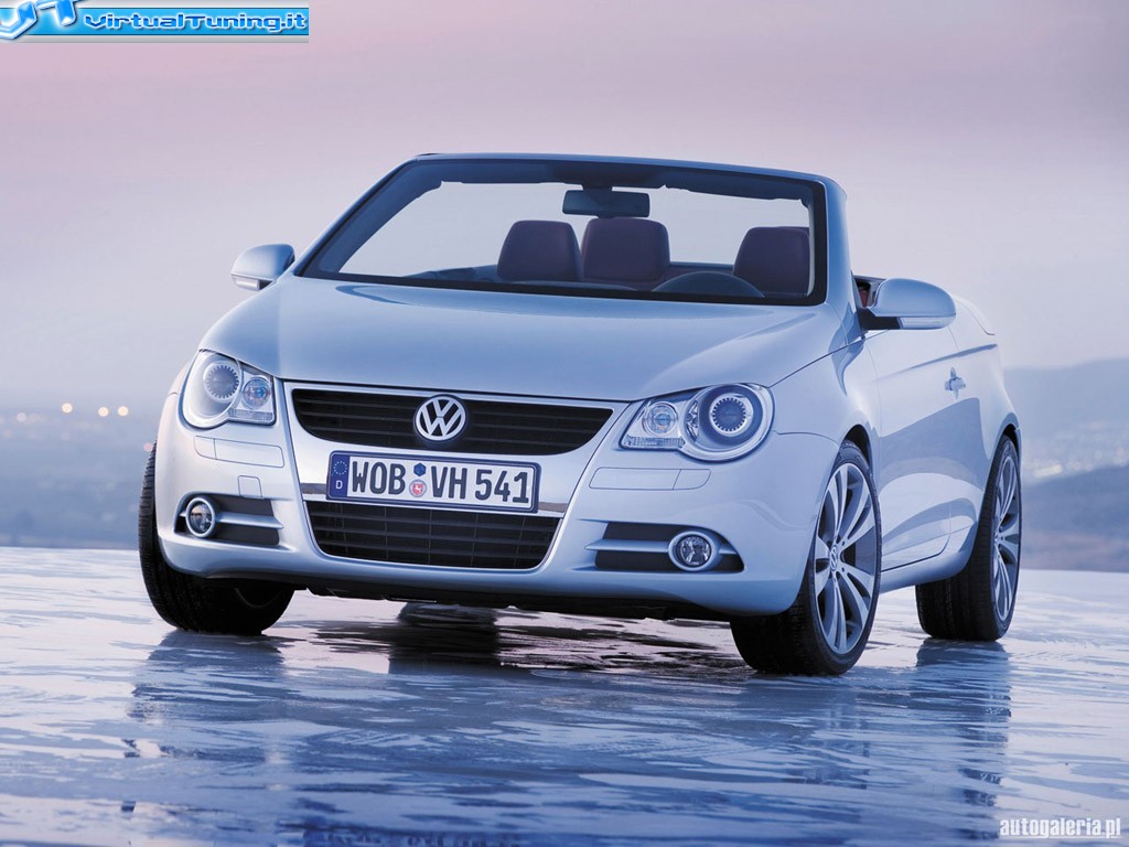 VOLKSWAGEN Eos
