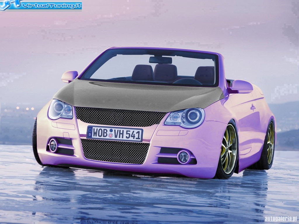 VirtualTuning VOLKSWAGEN Eos by 