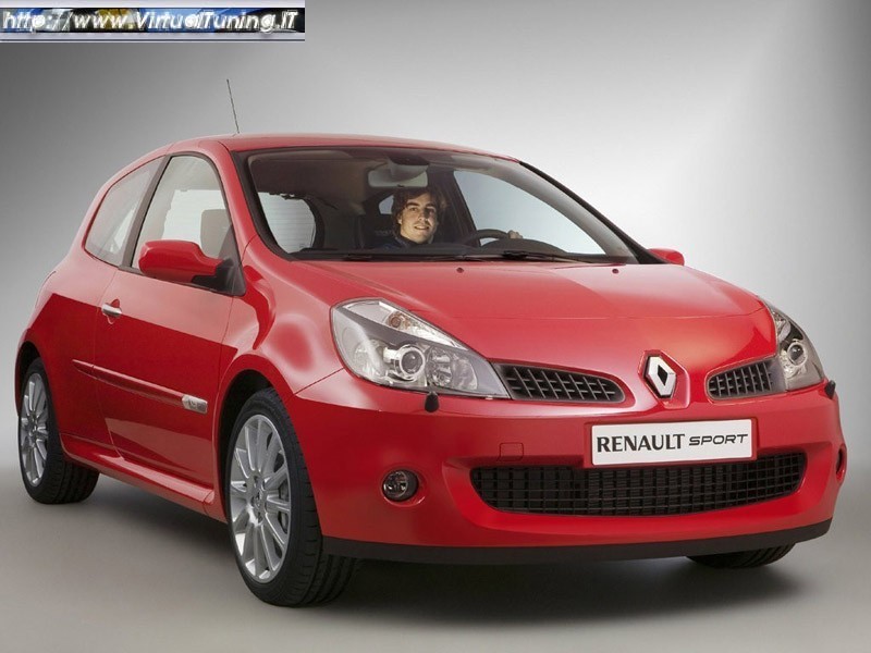 RENAULT CLIO