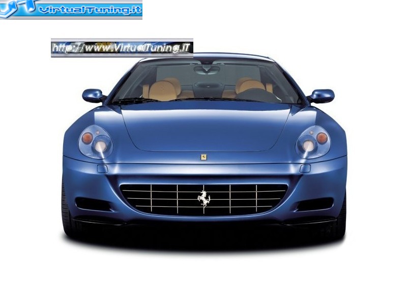 FERRARI 612 Scaglietti