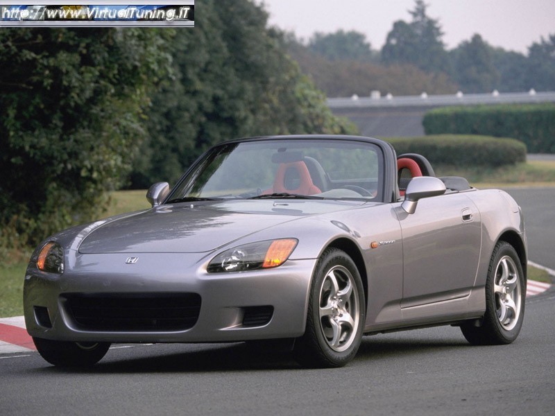 HONDA S2000