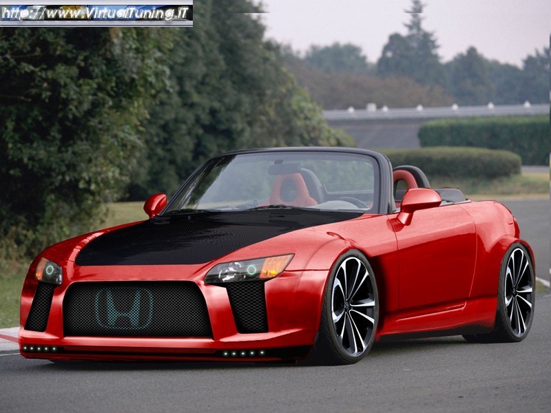 VirtualTuning HONDA S2000 by 