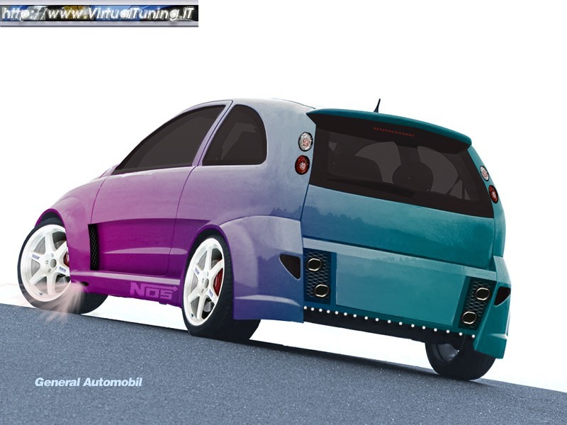 VirtualTuning OPEL corsa by 