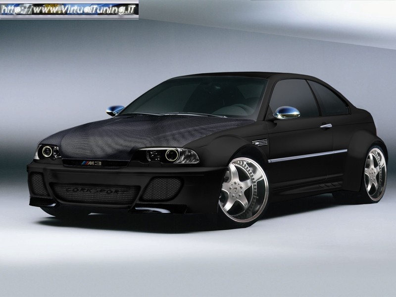 VirtualTuning BMW M3 by 