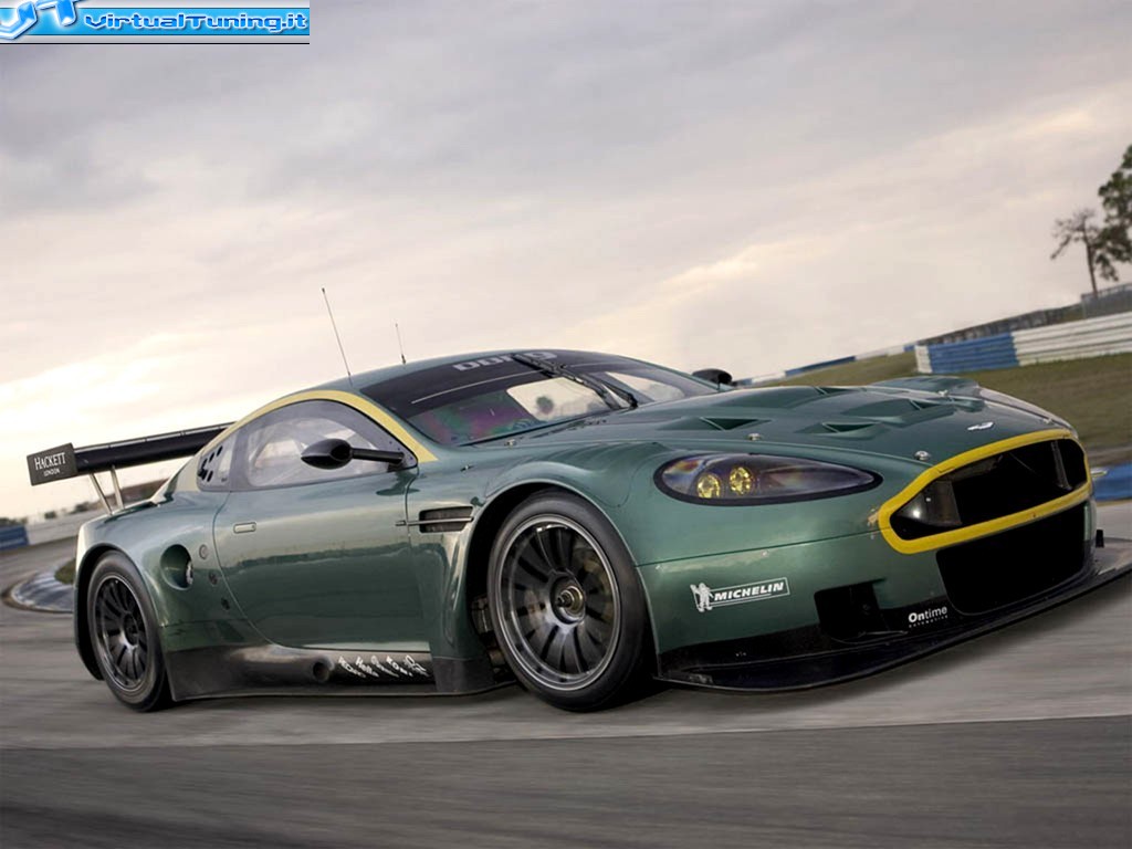 ASTON MARTIN Jakusa Gtvado R