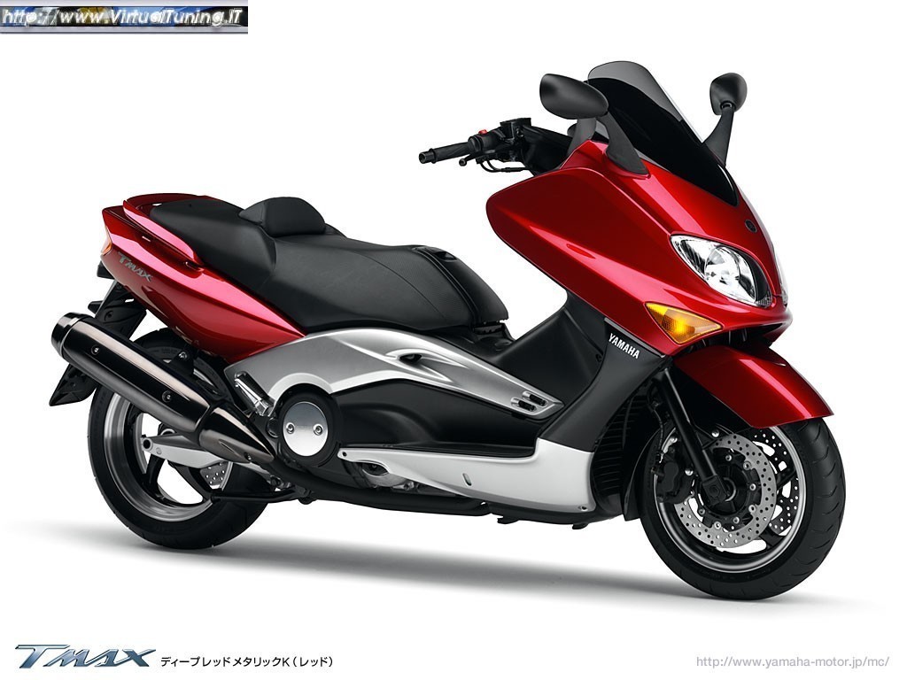 YAMAHA t-max
