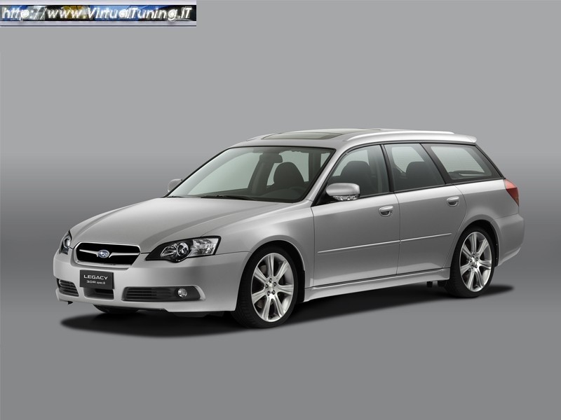 SUBARU Legacy SW
