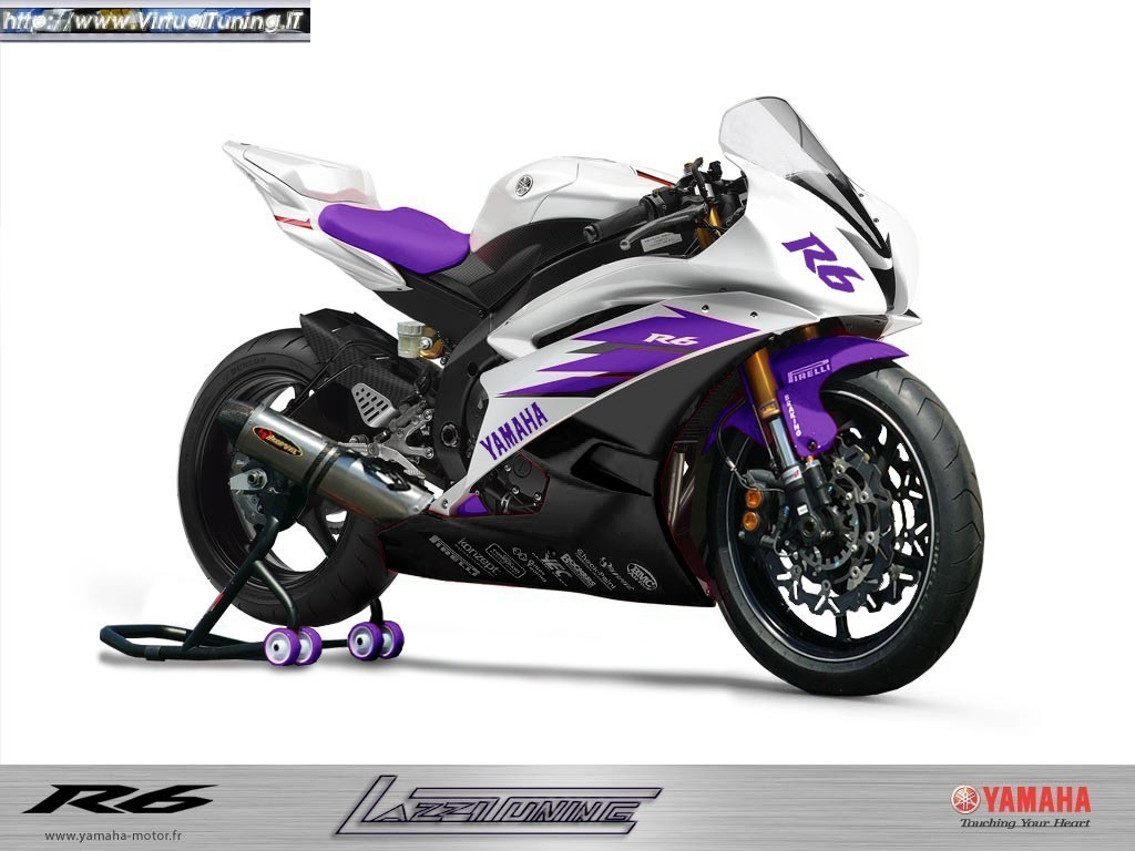 VirtualTuning YAMAHA R6 by 