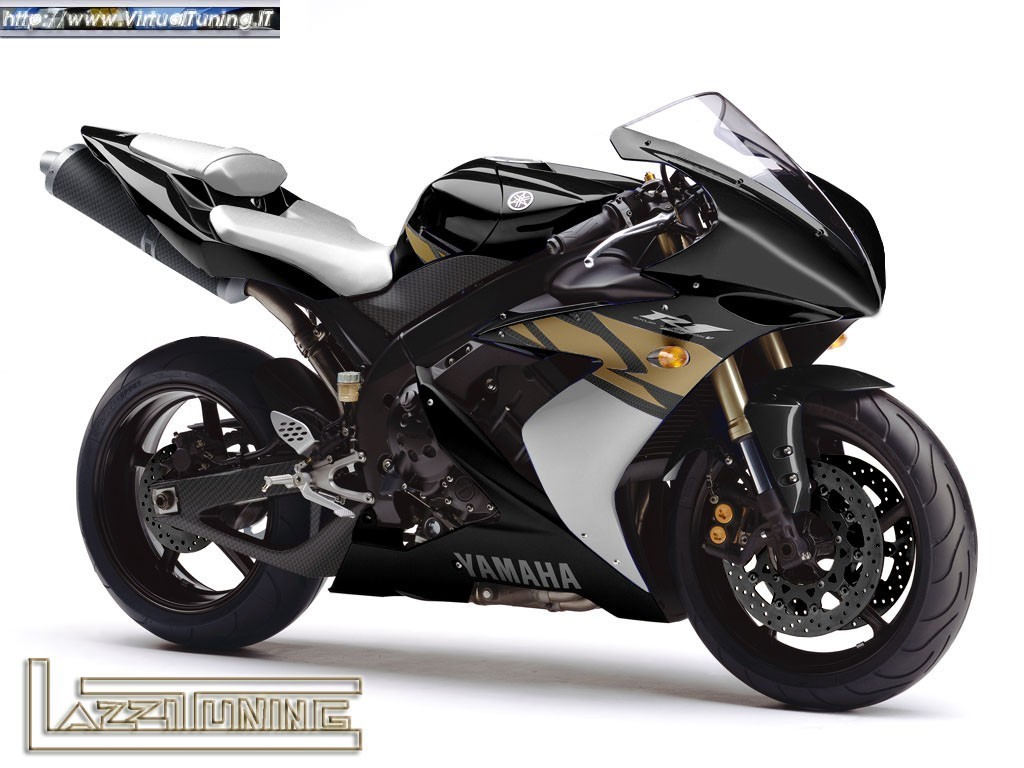 VirtualTuning YAMAHA R1 by 