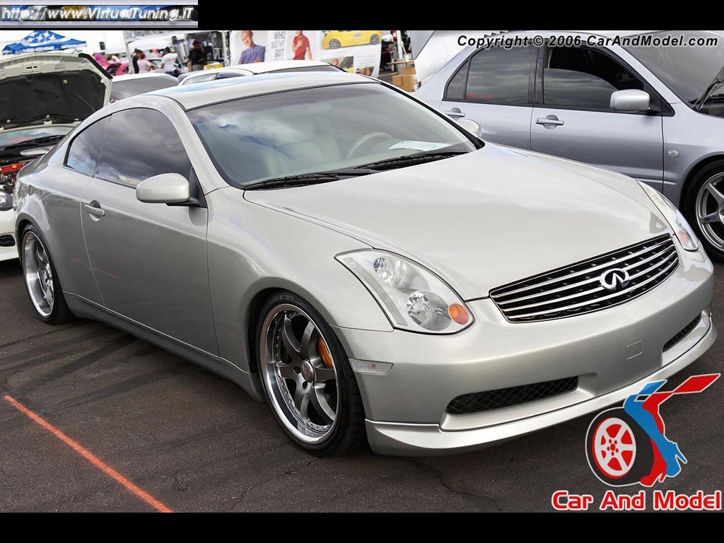 INFINITI G 35
