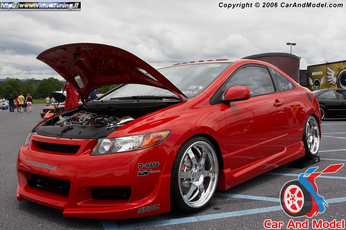 TOYOTA SCION TC