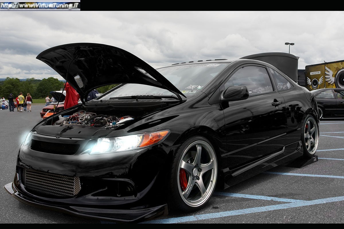 VirtualTuning TOYOTA SCION TC by 