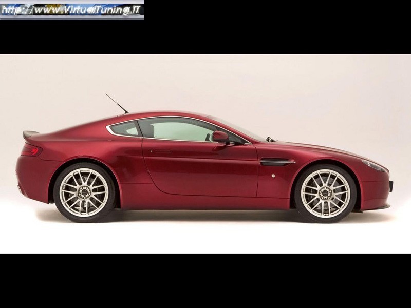 ASTON MARTIN Vanquish