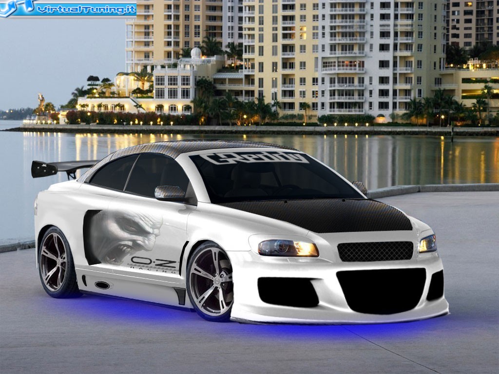 VirtualTuning VOLVO C-70 by 