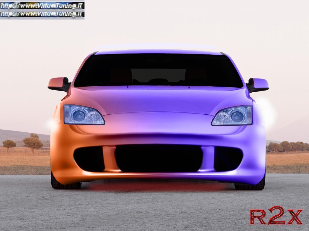 VirtualTuning FORD Focus by 