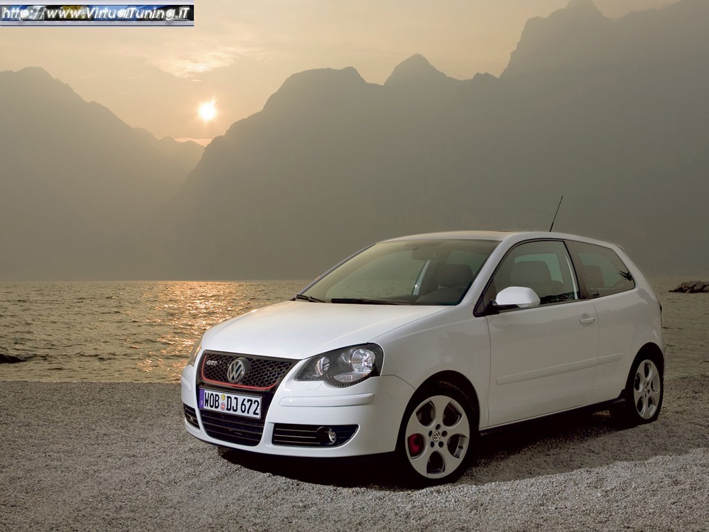 VOLKSWAGEN Polo GTI