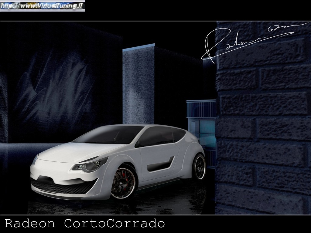 VirtualTuning VOLKSWAGEN Polo GTI by 