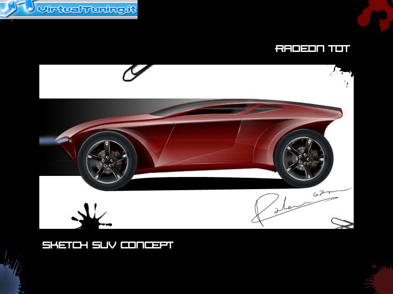 VirtualTuning {ALTRO} Radeon TdT by 
