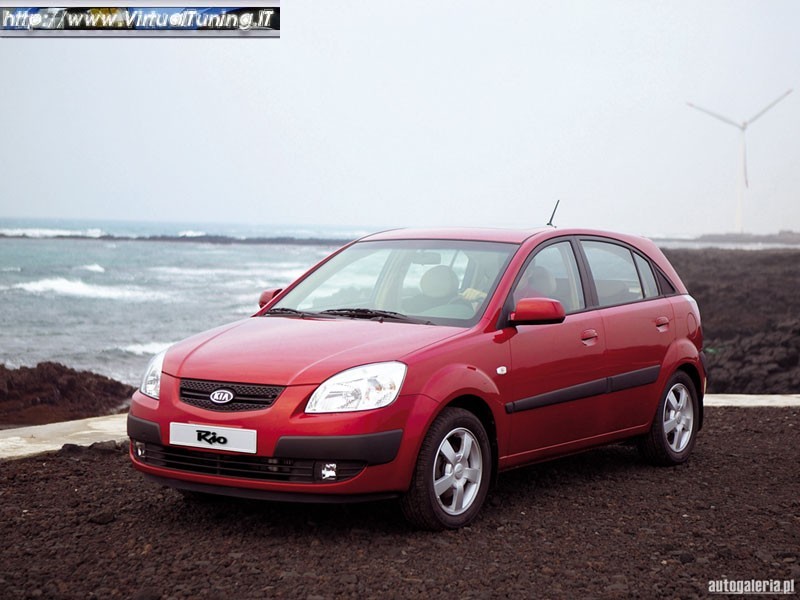 KIA Rio