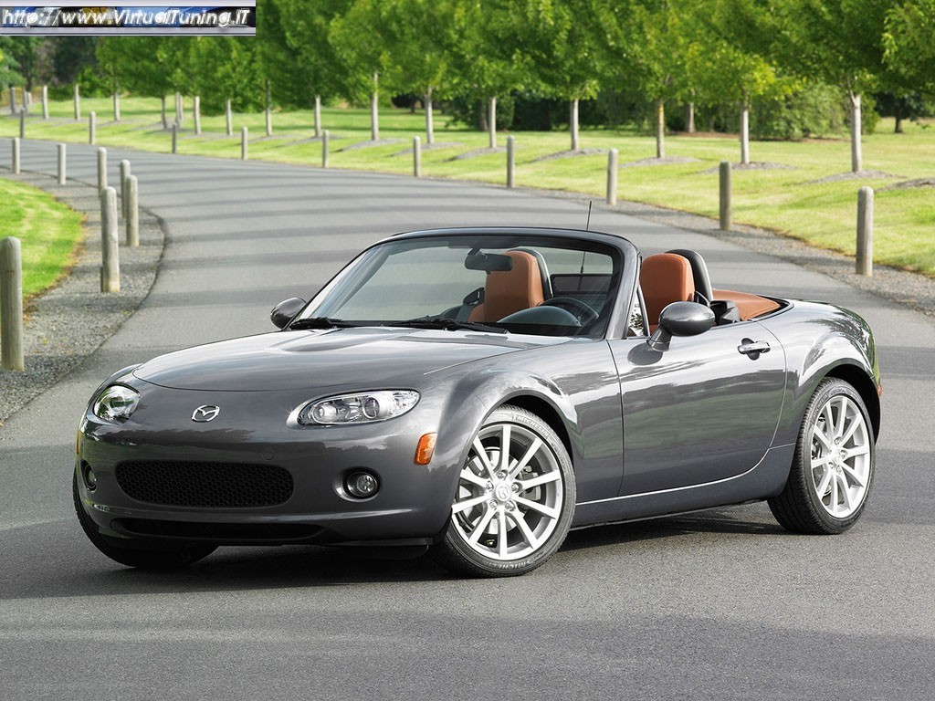 MAZDA MX 5