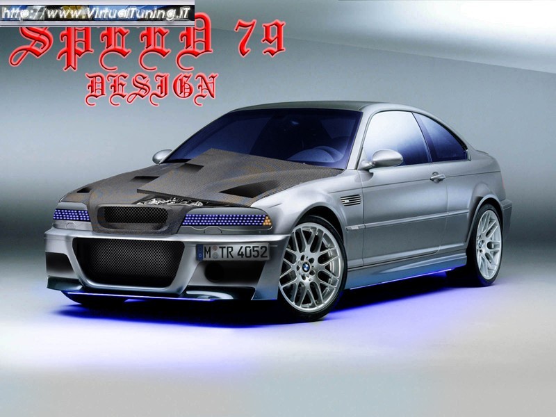 VirtualTuning BMW M3 by 