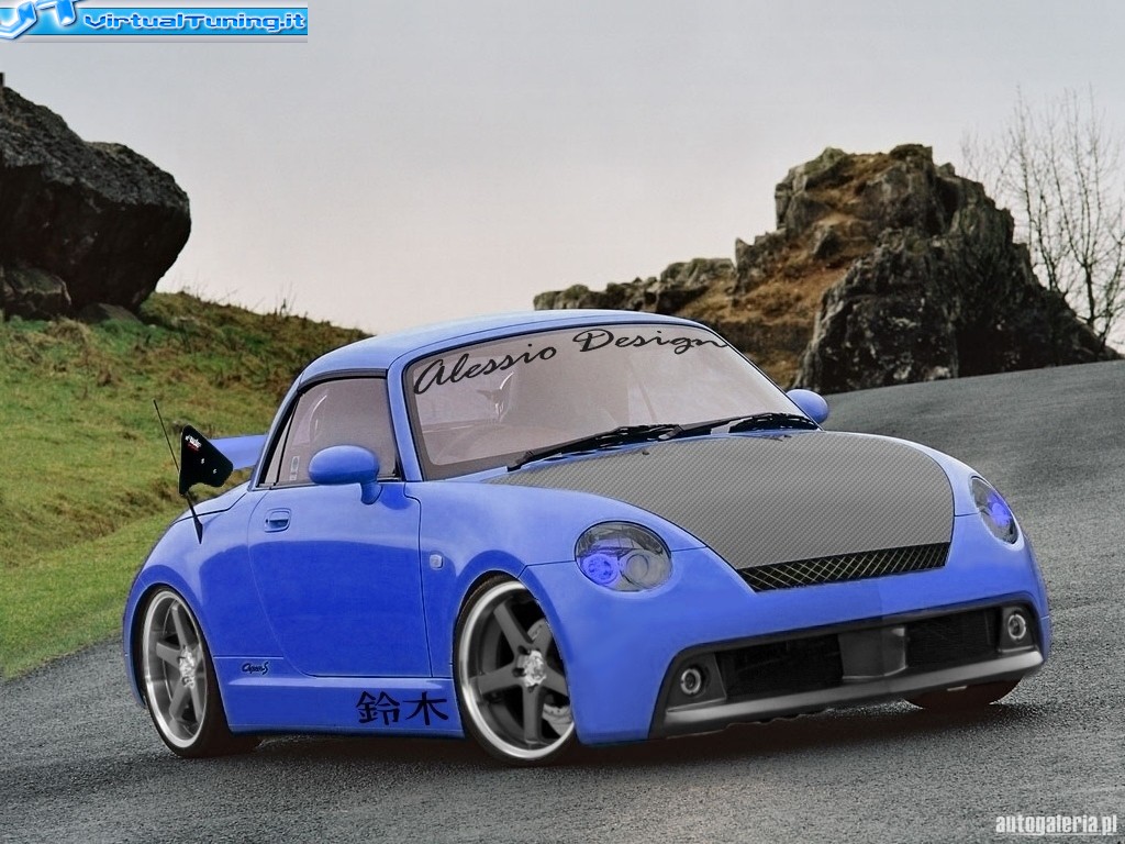 VirtualTuning DAIHATSU Copen by 