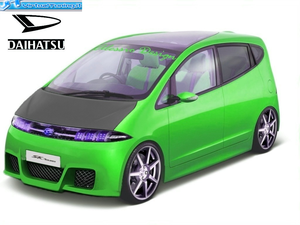 VirtualTuning DAIHATSU SK tourer by 